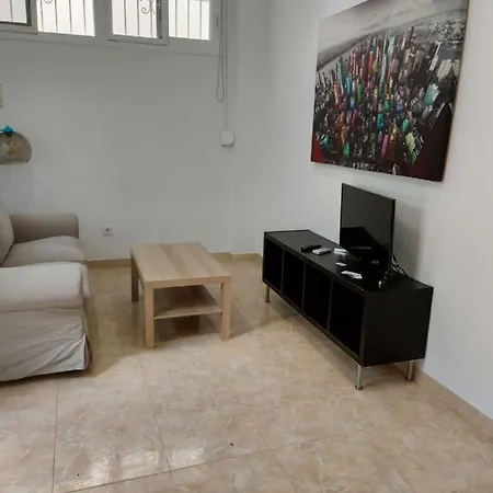 Loft Escobar Apartment Nerja Exterior photo